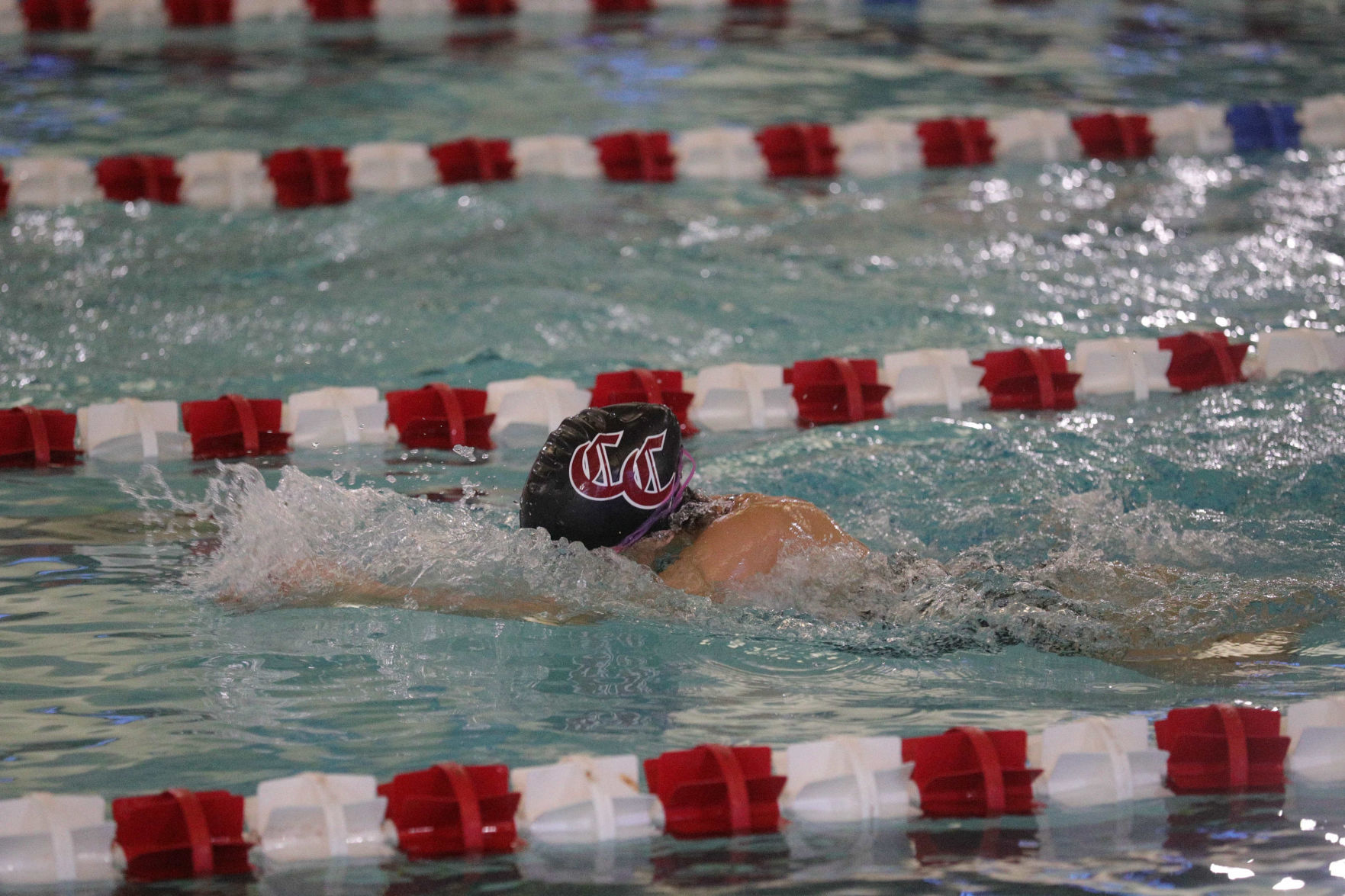 Cedar Creek swim